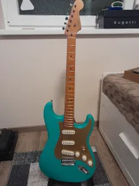 Squier 40 th Anniversary Stratocaster