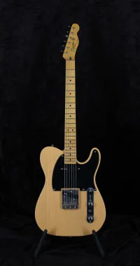 Squier CV 50s Telecaster Elektro-Akkustik Guitarre - Vintage52 Hangszerbolt és szerviz [Today, 12:42 pm]
