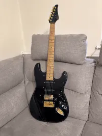Suhr Mateus Asato Classic S Elektromos gitár