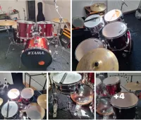 TAMA Swingstar Dobfelszerelés - Lajko Sándor [Ma, 12:14]