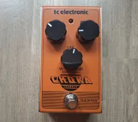 TC Electronic Choka tremolo Tremoló pedál - Zaletnyik Tamás [Ma, 09:21]