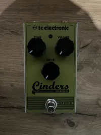 TC Electronic Cinders Overdrive