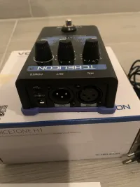 TC Helicon H1 Ének multieffekt - Novák László [Ma, 00:37]