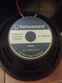 Turbosound Gitár Lautsprecher [November 30, 2025, 3:34 pm]