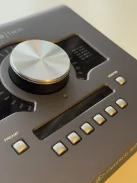 Universal Audio Apollo Twin MkII QUAD Audio interface -  [Tegnapelőtt, 17:47]