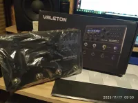 Valeton GP-200 Multieffekt - laczkocsat60 [Ma, 10:13]