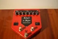Visual Sound Jekyll and Hyde Effekt Pedal - Szemerei Benjamin [Today, 9:23 pm]