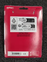 Vox Amplug2 BASS Bass guitar combo amp - Janó Tamás [Yesterday, 4:26 pm]