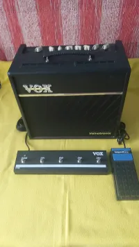 Vox VT40+ Gitárkombó - Sárai László [Ma, 05:04]