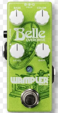 Wampler Belle & Ego Mini & Moxie Kompressor - tamasb [Yesterday, 4:45 pm]