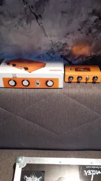 Warm Audio Foxy Tone Box Fuzz - Hell [Today, 9:52 am]