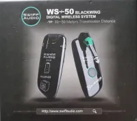 Xvive Swiff Blackwing WS 50 Wireless system - Mohácsi László [Today, 1:33 pm]