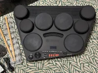 YAMAHA DD-75 Elektrické bicie - mrmorph [Today, 1:44 pm]