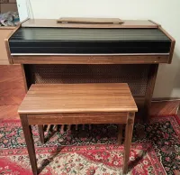 YAMAHA Electone B - 5CR Elektromos orgona - Komlós Andrea [2025.11.15. 10:24]