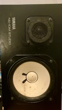 YAMAHA NS-10M Studio Stúdióhangfal - Scheder [Ma, 18:51]