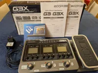 Zoom G3X Multieffekt - Mlaci [Yesterday, 7:21 pm]