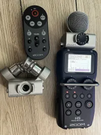 Zoom H5 Digital Aufnehmer - grdn [Yesterday, 5:47 pm]