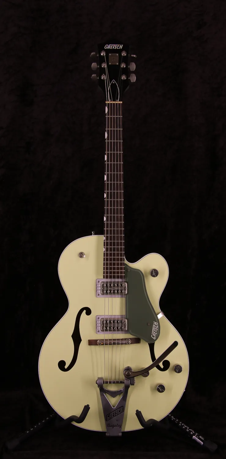 GRETSCH G6118T Anniversary Players Editon MIJ Elektromos gitár