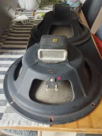 - CTS Alnico 30cm 16ohm USA Lautsprecher - F Csaba Lorant [Today, 11:09 am]