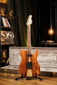 - Erhard Handmade Instruments  Elektrická gitara