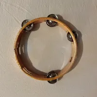 - Fa csörgő tambourine Klapperringe - Hárs Barna [Today, 3:06 pm]
