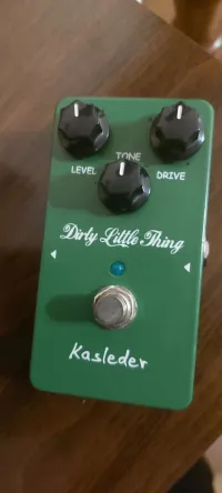 - Kasleder Dirty Little Thing Overdrive - Jager Dávid [Tegnapelőtt, 16:45]