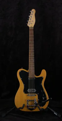 - Projekt Tele Bigsby