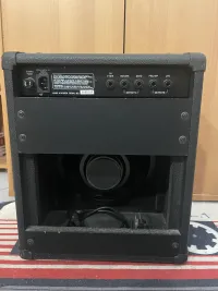 - Rebel Guitar combo amp - Gabor968 [Today, 3:08 pm]