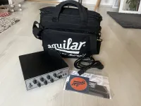 Aguilar Tone Hammer 350 Zosilňovač pre basgitaru - xakoss [Today, 9:57 am]