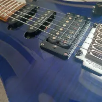 ARIA Magna Elektromos gitár - GLaszló [Ma, 13:10]