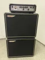 Ashdown MAG 300 Evo II +  MAG 210 D. + MAG 115 D.