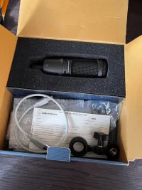 Audio technica AT2020 USB+