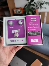 BBE Free Fuzz