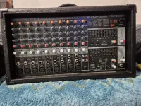 Behringer Europower PMP2000D Mixer Verstärker - Szabó Edit [Today, 1:19 am]