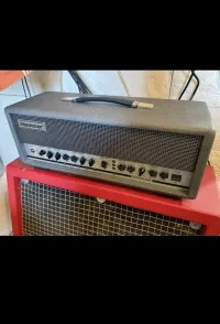 Blackstar Silverline Deluxe Head 100W + FS-10 footswitch