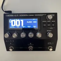 BOSS GT-1000CORE Multi-effect processor - Tomor Barnabás [Today, 11:21 am]