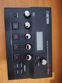 BOSS GT001 Multi-effect - Orfeus [Yesterday, 6:16 pm]
