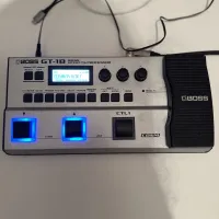BOSS GT-1B Bass guitar multi effect - Tomor Barnabás [Today, 10:30 am]