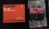 BOSS Rc-30 Dual Track Loop station - Vadászi István [Today, 5:45 pm]