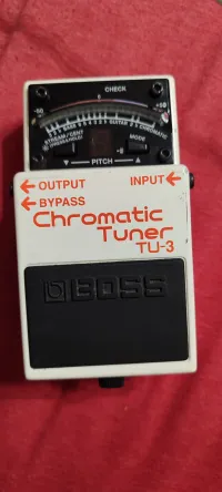BOSS TU-3 Tuner - láris lászló [Today, 5:59 pm]