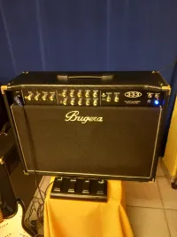 Bugera 333-212 Fullcsöves Guitar combo amp - AHorváth István [Today, 3:36 pm]