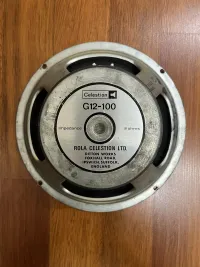 Celestion G12-100 8 Ohm Lautsprecher - Zsombor Nagy [Yesterday, 9:24 pm]