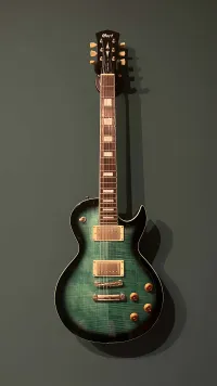 Cort CR 250 Les Paul Elektromos gitár - Kovács Bálint [Ma, 21:16]