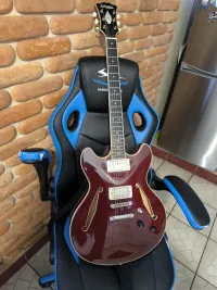 DAngelico Excel DC Tour Guitarra eléctrica - kellemetlenarpad [Today, 10:05 am]