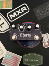 Dawner Prince Starla Tap Tempo Tremolo Tremoló pedál - Stratoo [Ma, 11:05]