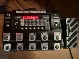Digitech RP 1000 Multi-effect processor - Gab77 [Today, 1:50 pm]