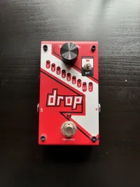 Digitech -V-01 Drop pedál - Juhász Barnabás [Ma, 08:51]
