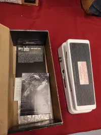 Dunlop 105Q Bass Cry Baby Wah pedál - Zvorl [Yesterday, 4:09 pm]