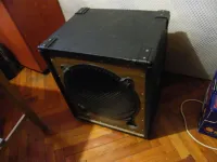 Egyedi készítésű EVM 250 Bass-Sound-Box - hafejare [Today, 9:40 am]