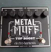 Electro Harmonix Metal Muff